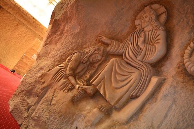 Saint paul and saint anthony monastery private transfer - Timing, clothing, and useful preparation