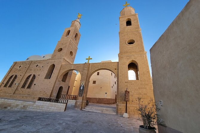 Saint paul and saint anthony monastery private transfer - Is $125 per person good value?