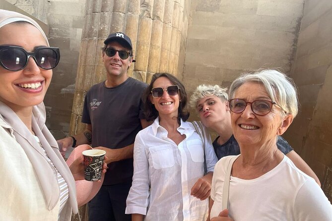 Sakkara, Memphis & Dahshur Tour - Why Saqqara is the right first stop