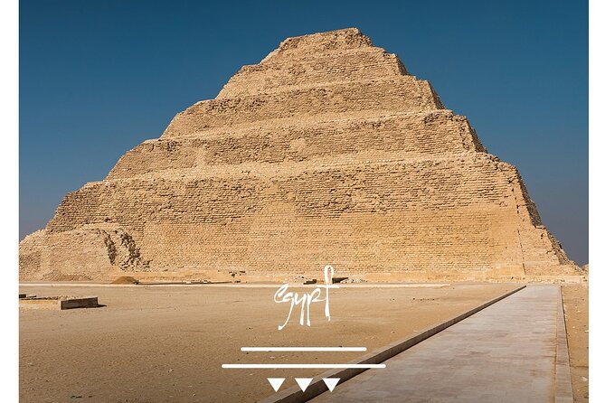 Sakkara, Memphis & Dahshur Tour - Is $35 good value?