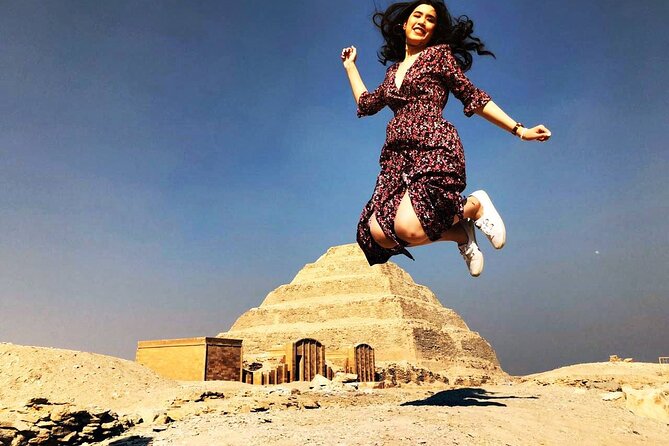 Sakkara, Memphis & Dahshur Tour - Who should choose this tour?