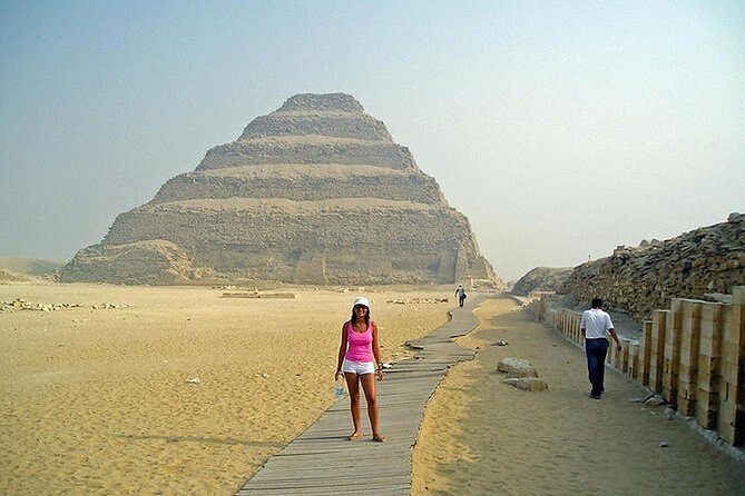 Sakkara, Memphis & Dahshur Tour - Practical advice for a smoother day