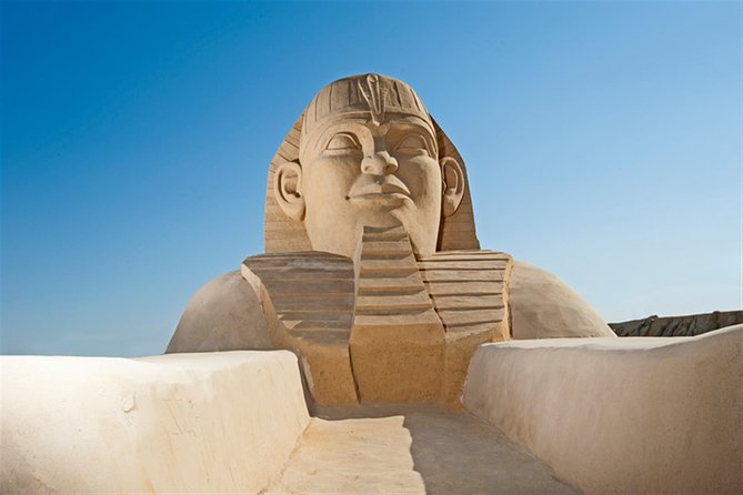 Sand City Museum Tour With Private transportation - Hurghada - Why early morning matters in Hurghada