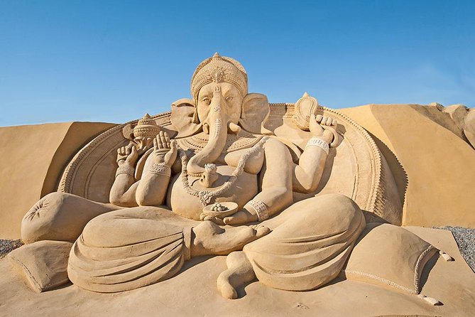 Sand City Museum Tour With Private transportation - Hurghada - Camel rides and extra charges
