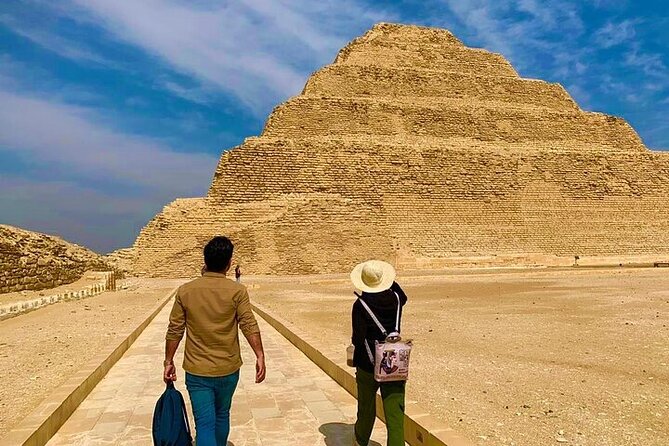 Saqqara, Dahshur - 10%to stray dogs and cats - Why Dahshur and Saqqara belong on your Cairo plan