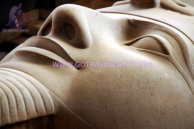 Saqqara with Serapeum, Memphis and Dahshur private quality tour - Dahshur gives you two very different pyramids