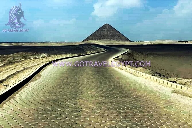Saqqara with Serapeum, Memphis and Dahshur private quality tour - Timing, heat, and physical effort