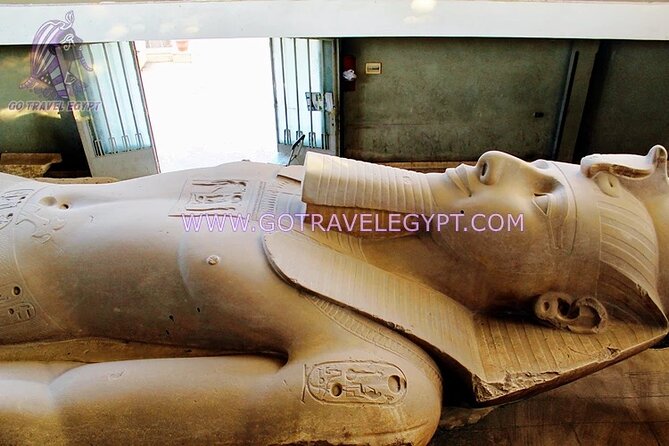 Saqqara with Serapeum, Memphis and Dahshur private quality tour - Is $120 per person good value?