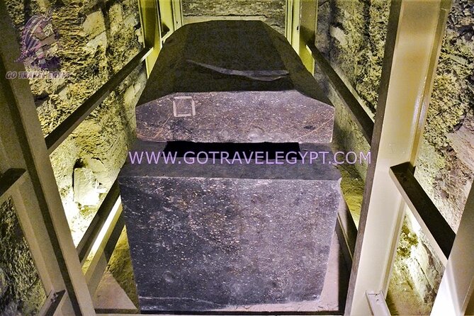 Saqqara with Serapeum, Memphis and Dahshur private quality tour - Djoser, Ti, Unas, and Kagemni