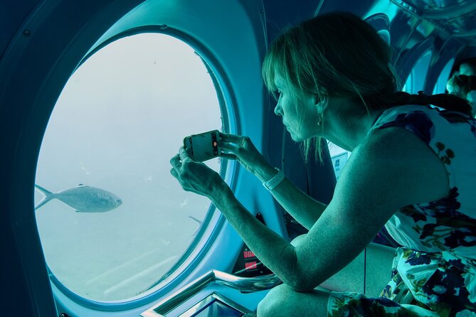 Sea Scope Cruise with Snorkeling Adventure in Hurghada - What the Hurghada sea cruise actually includes