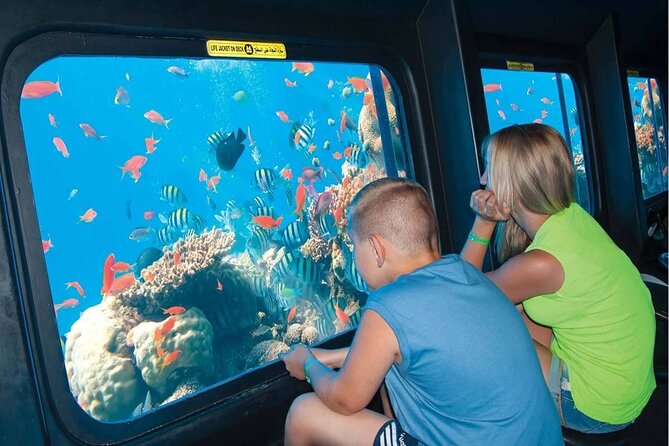 Sea Scope Cruise with Snorkeling Adventure in Hurghada - Why the $14.08 price is attractive