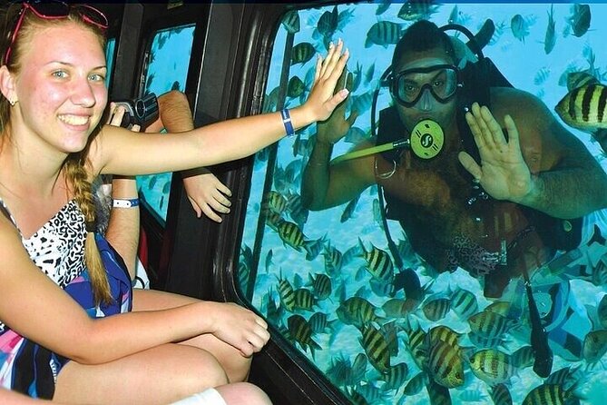Sea Scope Cruise with Snorkeling Adventure in Hurghada - Who will enjoy this two-hour outing
