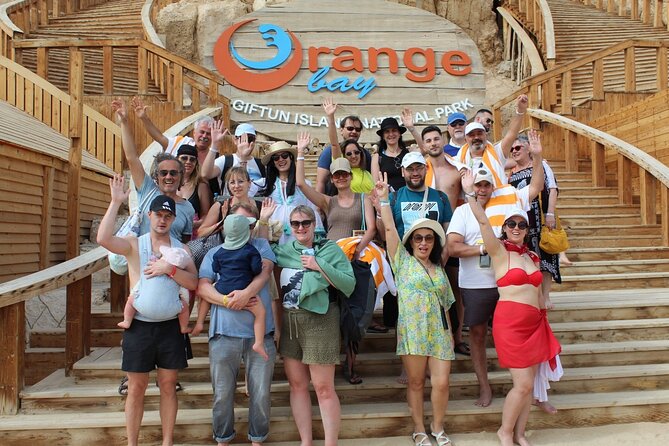 Sea Trip Orange Bay Island & Professional Scopa Diving -Hurghada - Key points to know before booking
