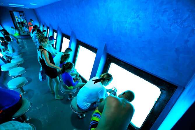 Semi-Submarine 2-hours Snorkeling with Transfer from Hurghada - Key points at a glance