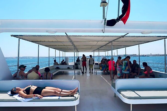 Semi-Submarine 2-hours Snorkeling with Transfer from Hurghada - Why the two-hour format works