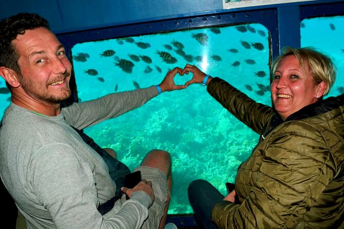 Semi-Submarine 2-hours Snorkeling with Transfer from Hurghada - Who should book this Hurghada tour?