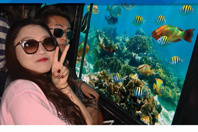 Semi-Submarine, Snorkeling Sea Trip With Transfer – Hurghada - Key points to know before booking