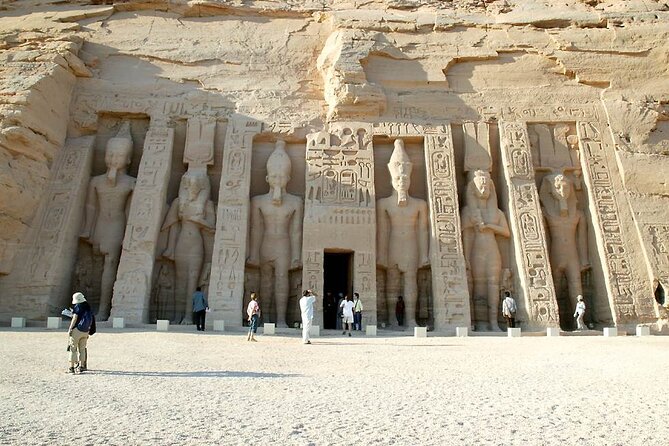 Shared Day Trip to Abu Simbel from Aswan - A 4am Start From Your Hotel or Nile Cruise