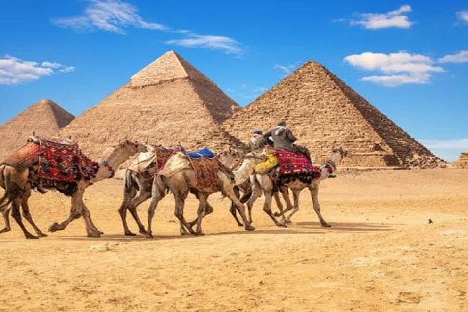 Shared Full Day Tour to Giza Pyramids from Giza - Why this short Giza tour works