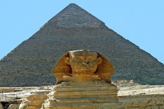 Shared Full Day Tour to Giza Pyramids from Giza - What the $10 price really delivers