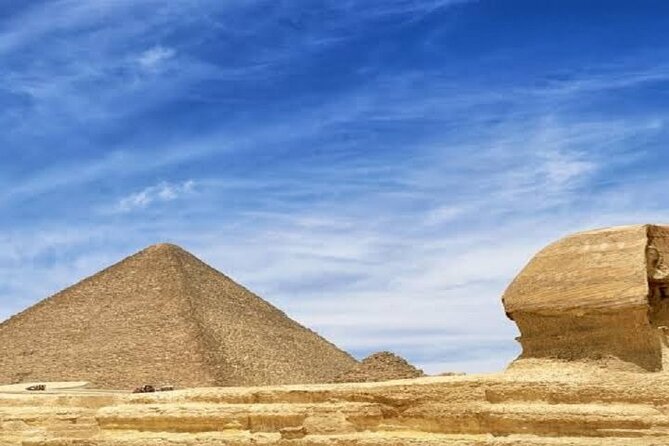Shared Full Day Tour to Giza Pyramids from Giza - Who will get the most from this tour
