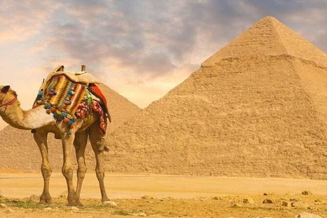 Shared Full Day Tour to Giza Pyramids from Giza - Starting at 8:00 am from your Giza hotel