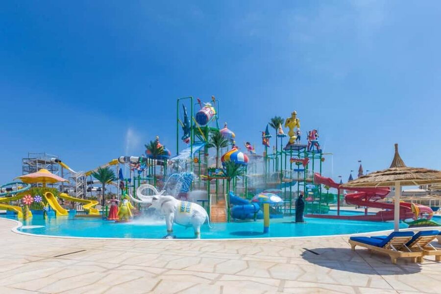 Sharm El-Sheikh: Albatros Aqua Park with Lunch & Transfers - Key points to know before you book