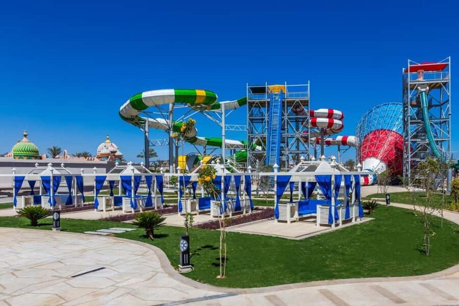 Sharm El-Sheikh: Albatros Aqua Park with Lunch & Transfers - How to make the day run smoothly
