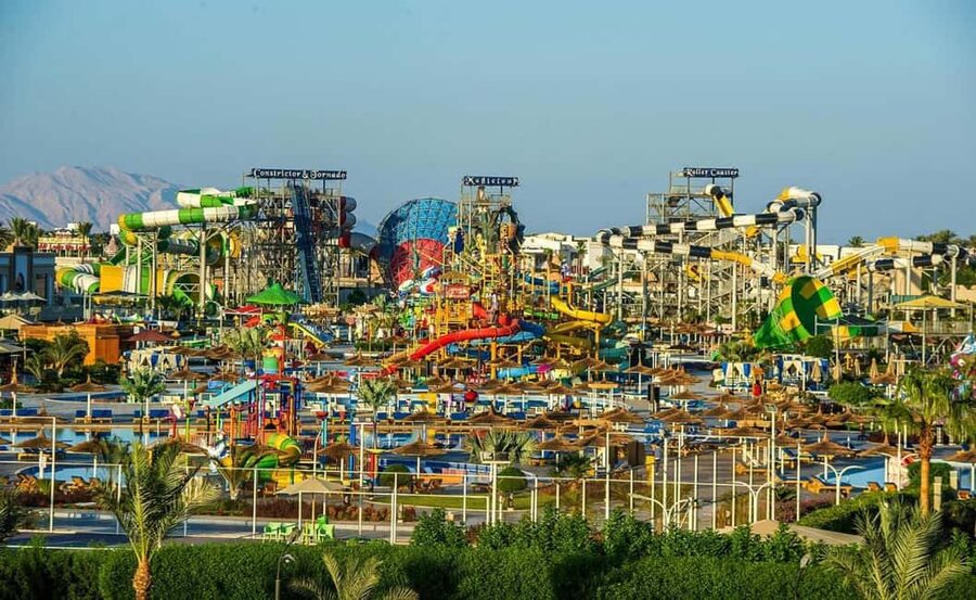 Sharm El-Sheikh: Albatros Aqua Park with Lunch & Transfers - Who will enjoy this park most?