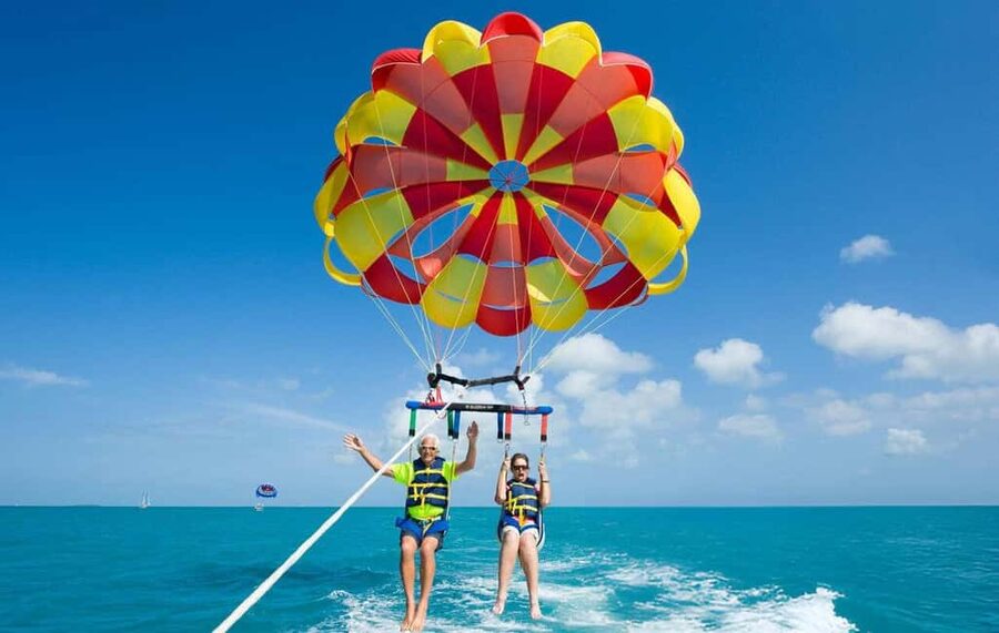Sharm El Sheikh: ATV Dunes & Waves Adventure with Lunch - Key things to know before you book