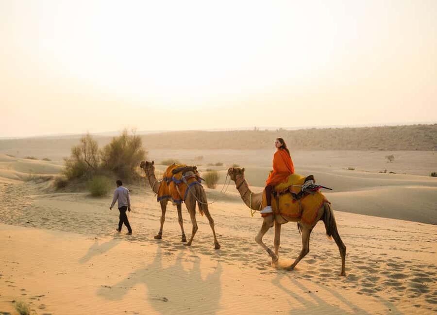 Sharm El Sheikh: ATV Dunes & Waves Adventure with Lunch - What the $52 price really buys you