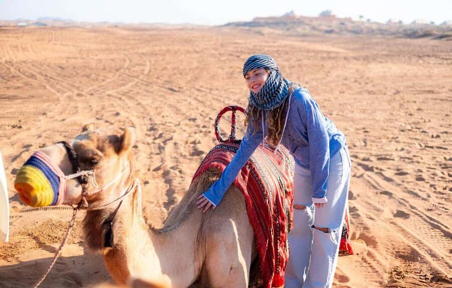 Sharm El Sheikh: ATV Dunes & Waves Adventure with Lunch - Guides, pace, and practical preparation