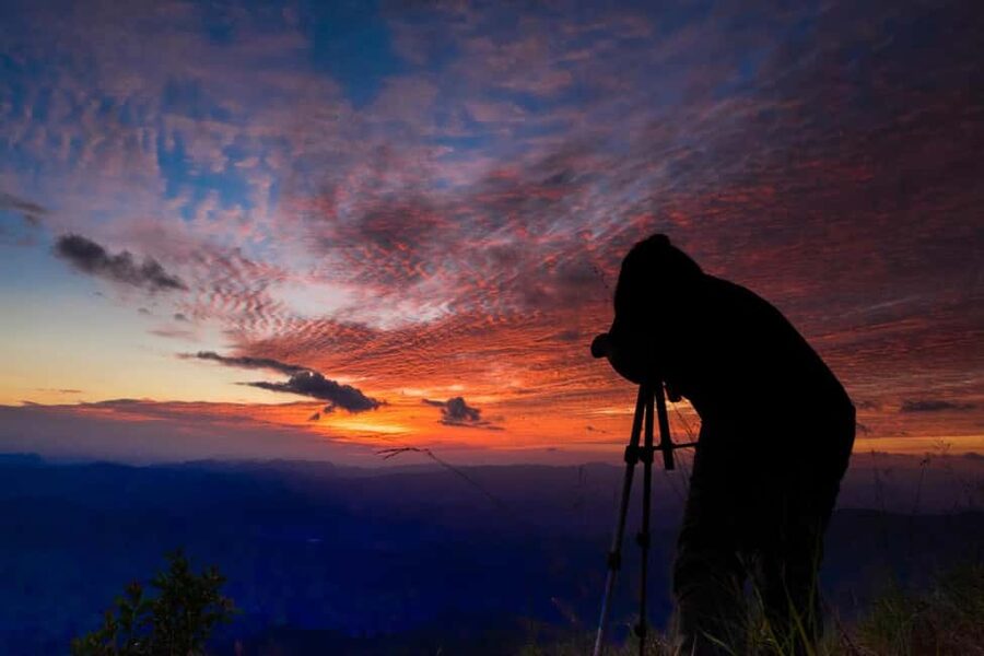 Sharm El-Sheikh: Camel Riding, Stargazing, BBQ Dinner & Show - Stargazing with a telescope