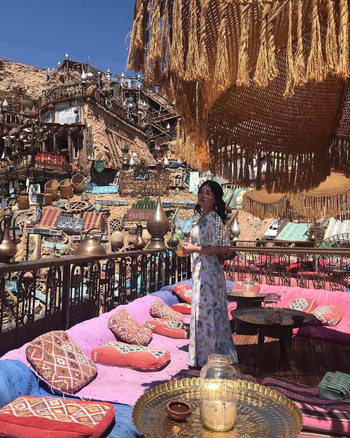 Sharm El Sheikh City Tour: Old Market, Mosque & Farsha Café - Six useful things to know before you go