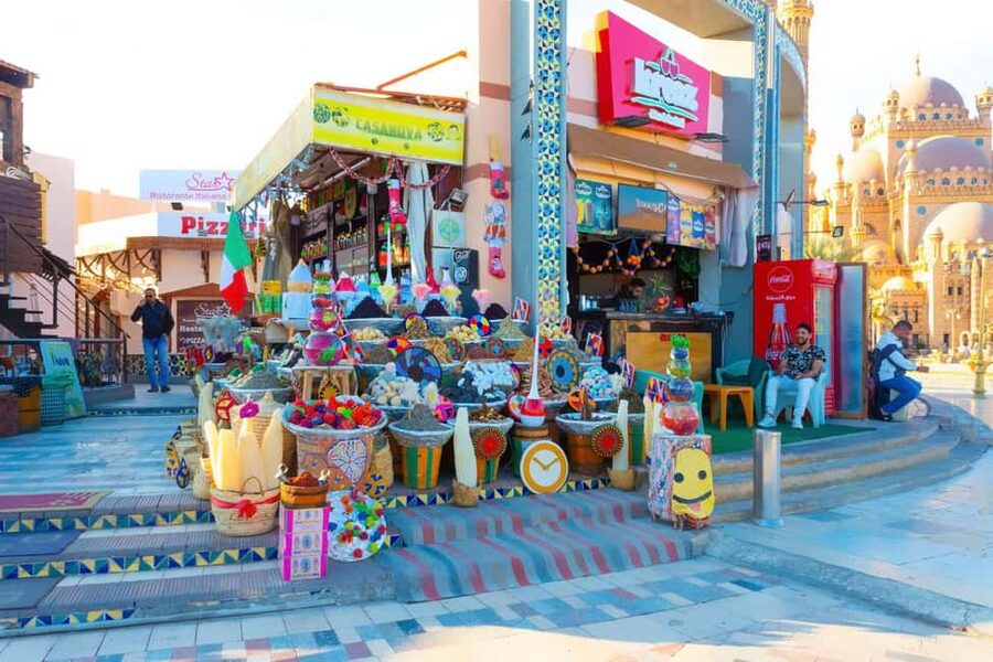 Sharm El-Sheikh: City Tour with Optional Seafood Meal - What this Sharm city tour is really for