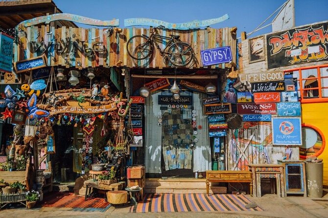 Sharm El Sheikh: Colored Canyon Jeep Tour with Blue Hole & Dahab - Key points to know before booking