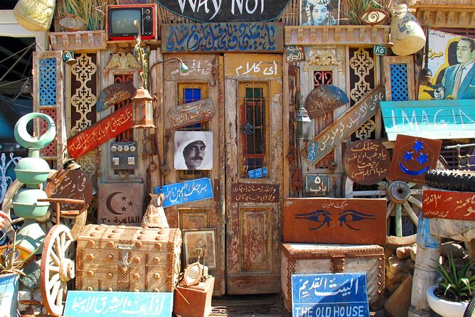 Sharm El Sheikh: Colored Canyon Jeep Tour with Blue Hole & Dahab - A long Sinai day that packs in plenty