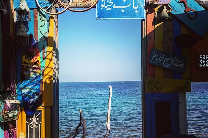 Sharm El Sheikh: Colored Canyon Jeep Tour with Blue Hole & Dahab - Camel rides and optional quad biking
