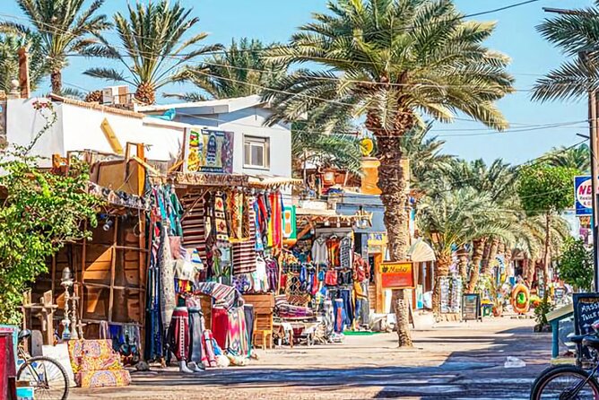 Sharm El Sheikh: Colored Canyon Jeep Tour with Blue Hole & Dahab - Who should book this experience?