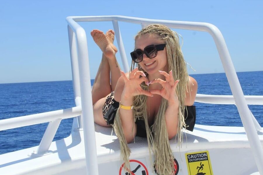 Sharm El Sheikh: Day sail to White island and Ras Mohamed - How good is the $31 price?