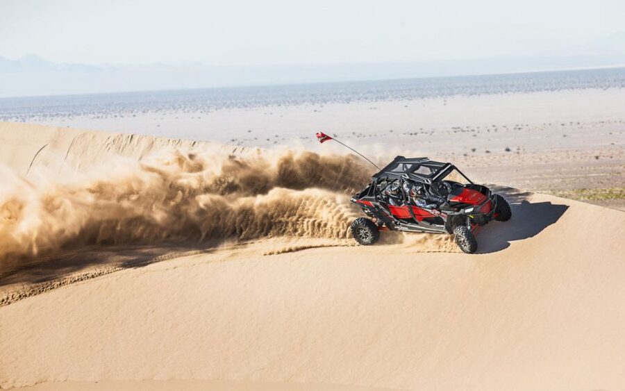 Sharm El-Sheikh: Desert Buggy Safari Adventure - Who should book this buggy safari?