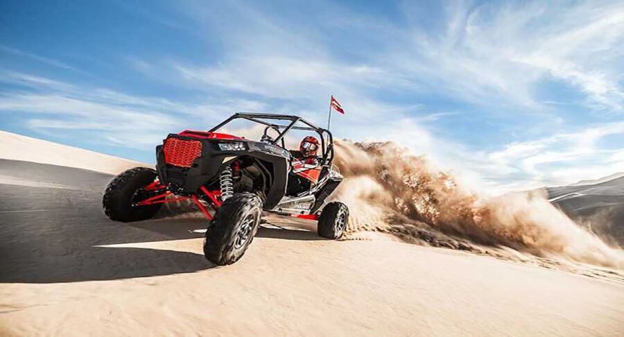 Sharm El-Sheikh: Desert Buggy Safari Adventure - Getting your bearings before the buggy ride