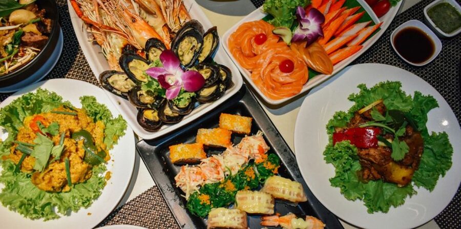 Sharm El Sheikh: Dinner Cruise W/ Optional Private Transfer - Setting sail from Sharm El Sheikh’s marina