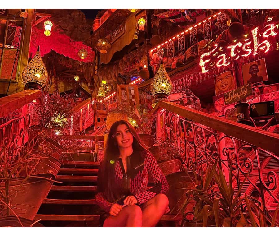 Sharm el Sheikh: Farsha Cafe & Soho Square Night Out Driver - The drive to Soho Square