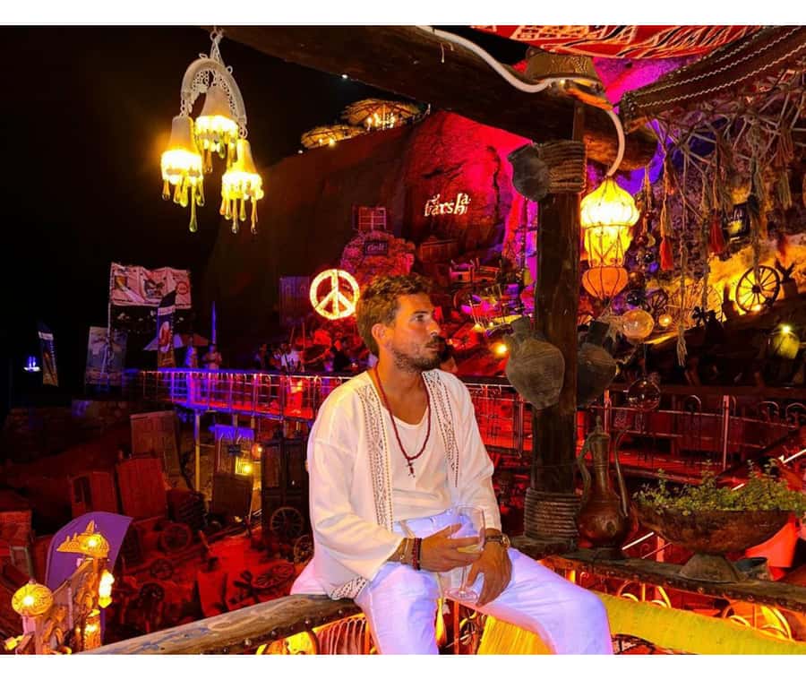 Sharm el Sheikh: Farsha Cafe & Soho Square Night Out Driver - Strengths and drawbacks at a glance