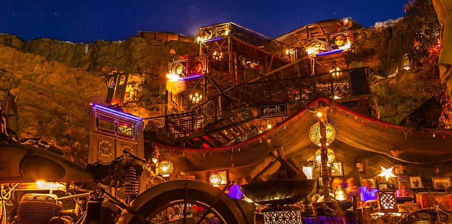Sharm El-Sheikh: Farsha Mountain Lounge Private Trip - Arriving early gives you a better seat