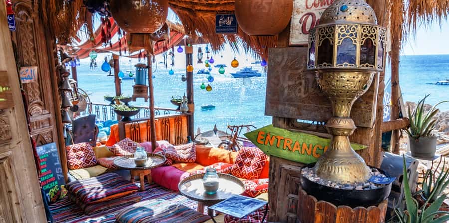 Sharm El-Sheikh: Farsha Mountain Lounge Private Trip - What you pay for, and what you still need to buy