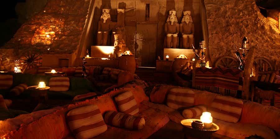 Sharm El-Sheikh: Farsha Mountain Lounge Private Trip - The ride from your Sharm El-Sheikh accommodation