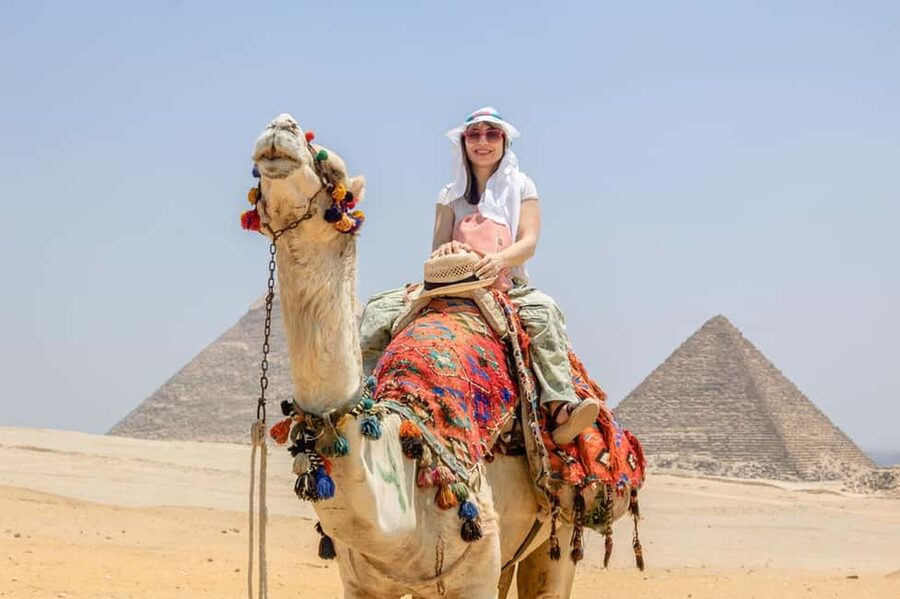 Sharm El-Sheikh: Full-Day Tour of Cairo and Pyramids by Bus - Key points before you book