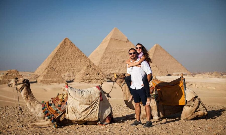 Sharm El-Sheikh: Full-Day Tour of Cairo and Pyramids by Bus - The real cost of reaching Cairo from Sharm